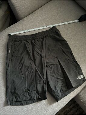 The North Face Black Outdoor Shorts
